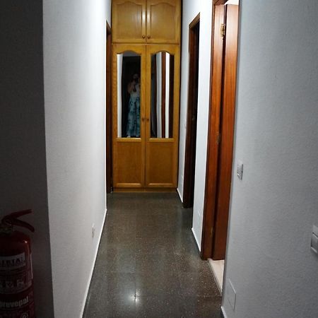 Casa Angeles Лос-Льянос-де-Арідане Екстер'єр фото