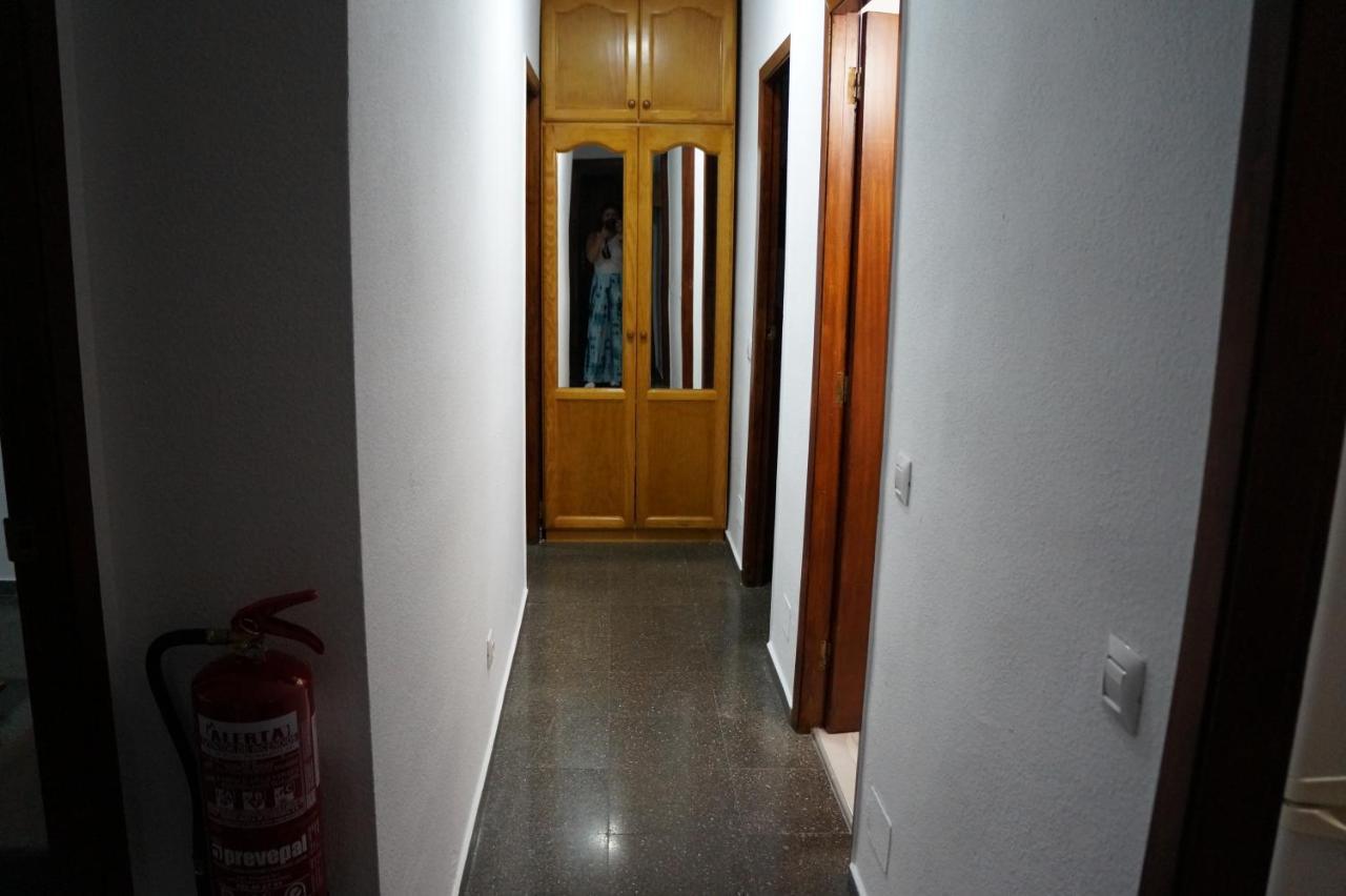 Casa Angeles Лос-Льянос-де-Арідане Екстер'єр фото