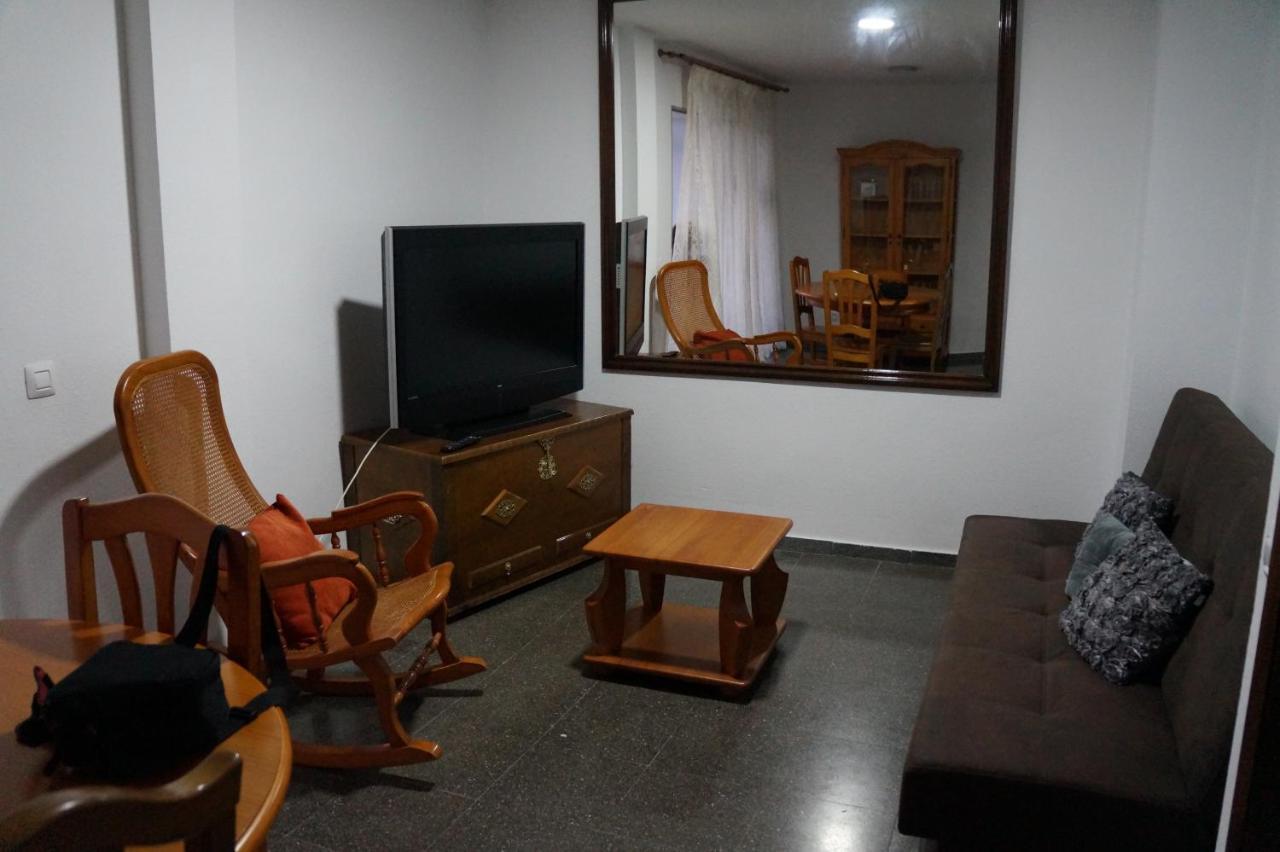 Casa Angeles Лос-Льянос-де-Арідане Екстер'єр фото